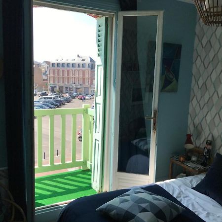 Apartamento La Rieuse Pouet-Pouet Mers-les-Bains Exterior foto