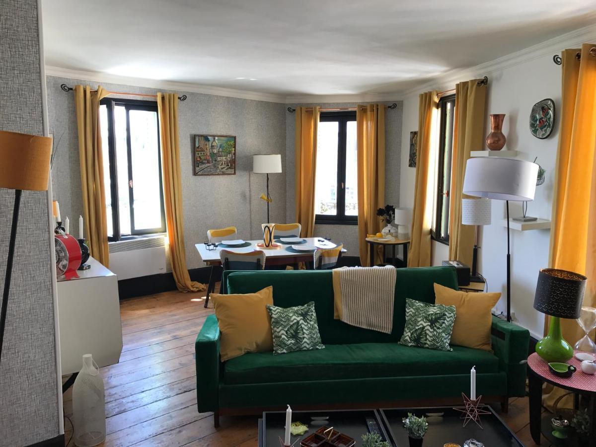 Apartamento La Rieuse Pouet-Pouet Mers-les-Bains Exterior foto