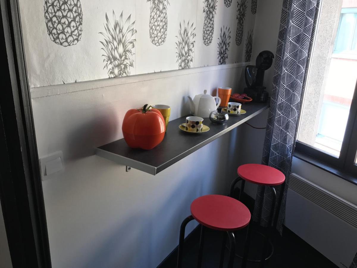 Apartamento La Rieuse Pouet-Pouet Mers-les-Bains Exterior foto