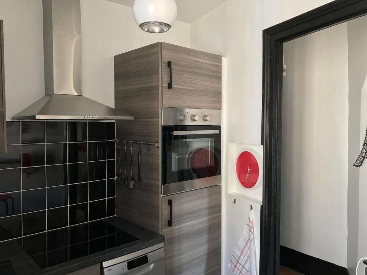 Apartamento La Rieuse Pouet-Pouet Mers-les-Bains Exterior foto